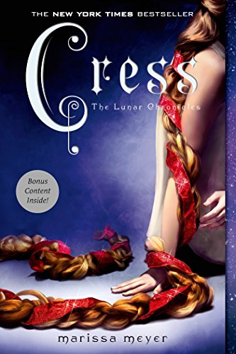 Cress (Lunar Chronicles, Band 3)