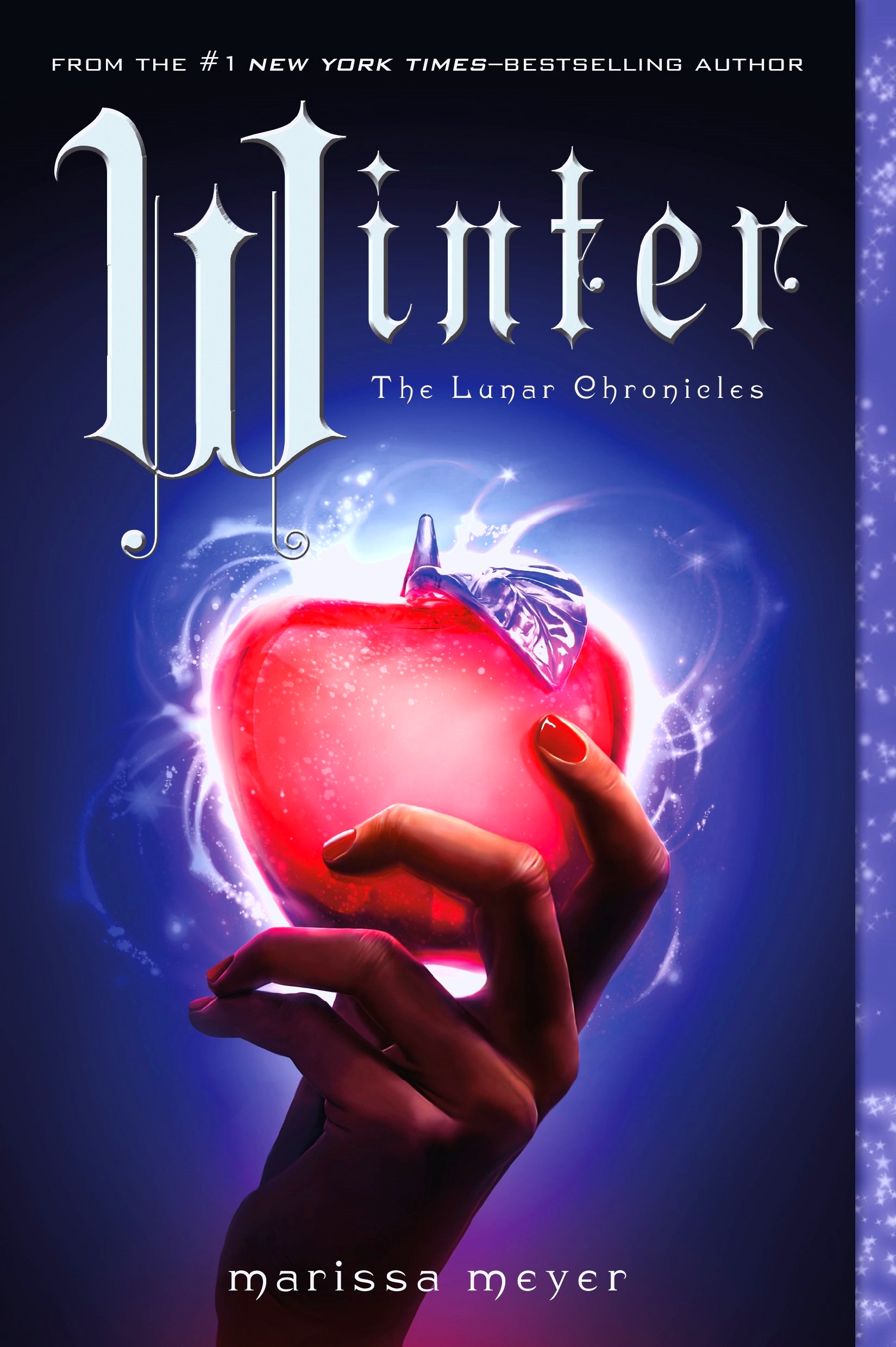 The Lunar Chronicles - Winter (Lunar Chronicles, 4, Band 4)