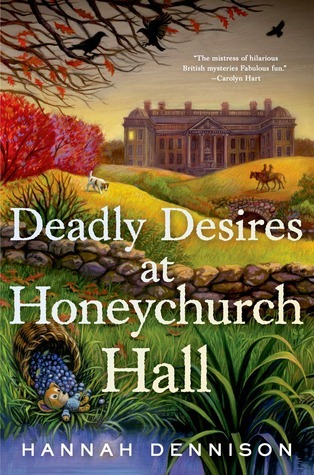 Deadly Desire at Honeychurch Hall