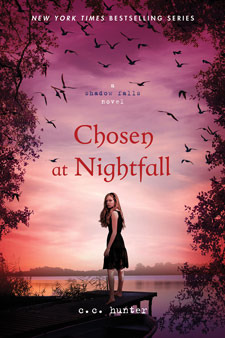 Chosen at Nightfall: A Novel (Shadow Falls, 5, Band 5)