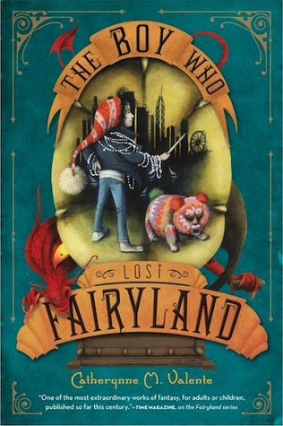 The Boy Who Lost Fairyland (Fairyland, 4, Band 4)