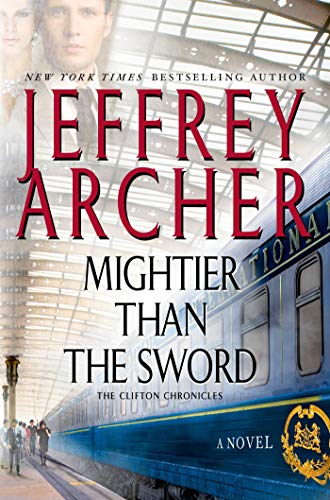 Mightier Than the Sword (Clifton Chronicles, Band 5)