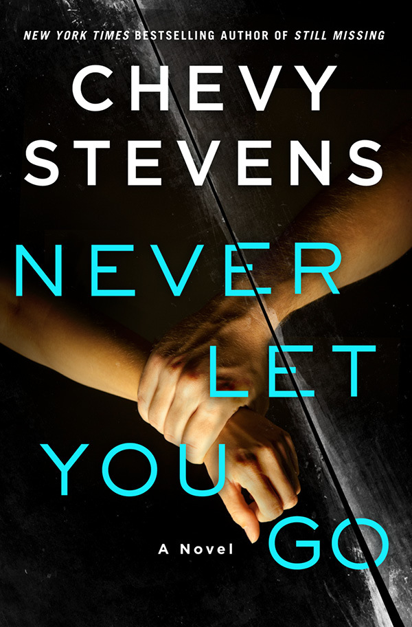 NEVER LET YOU GO
