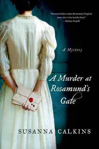 Murder at Rosamund's Gate: A Mystery (Lucy Campion)