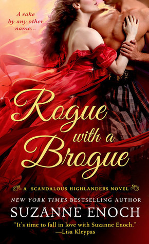 Rogue with a Brogue (Scandalous Highlanders)