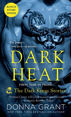 Dark Heat (Dark Kings)