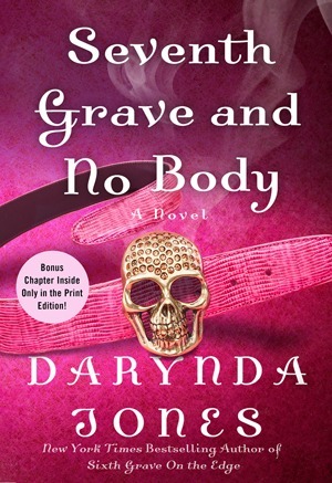 Seventh Grave and No Body (Charley Davidson)