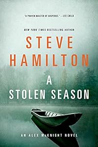 Stolen Season: An Alex McKnight Novel