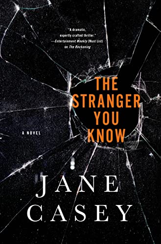 The Stranger You Know (Maeve Kerrigan Novels)