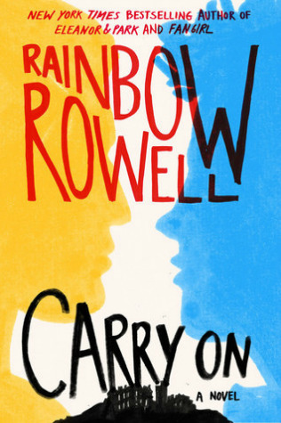 Carry on: The Rise and Fall of Simon Snow