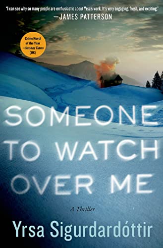 Someone to Watch over Me