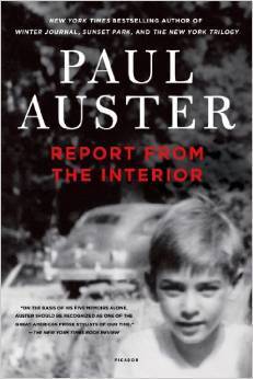 Report from the Interior: Nominiert: Kirkus Reviews Best Books of the Year 2013