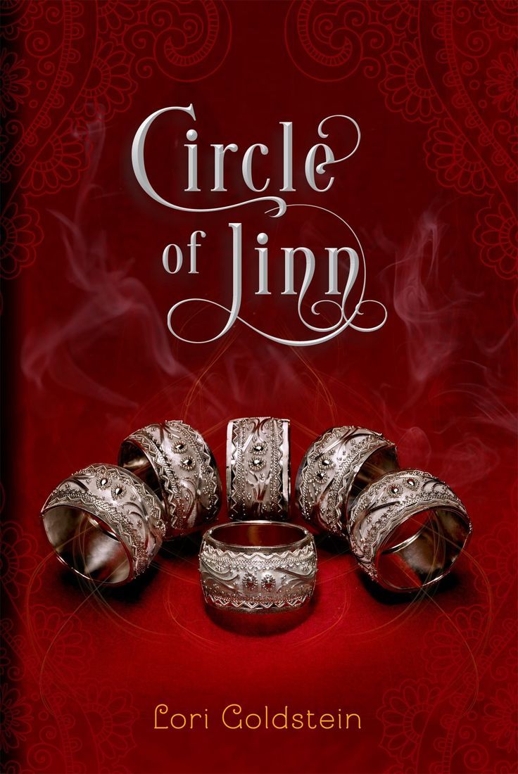 Circle of Jinn (Becoming Jinn)