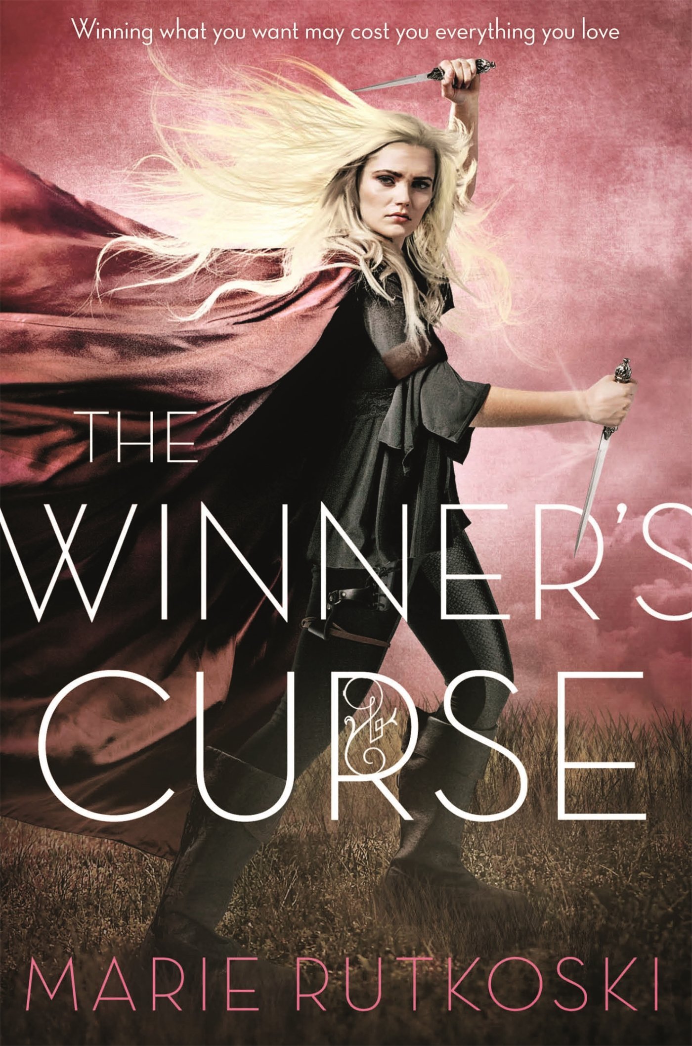 The Winner's Curse (Winner's Trilogy, 1)