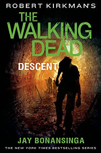 WALKING DEAD DESCENT (The Walking Dead, 5)