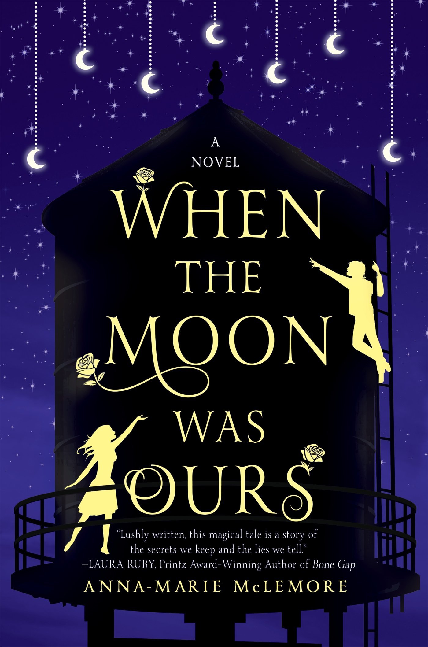 WHEN THE MOON WAS OURS
