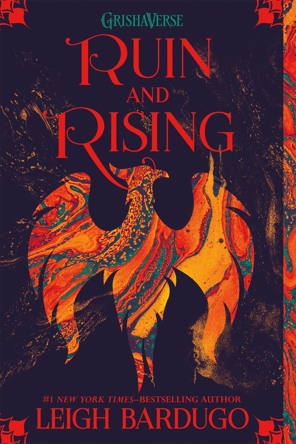Ruin and Rising: The Grisha Trilogy 3