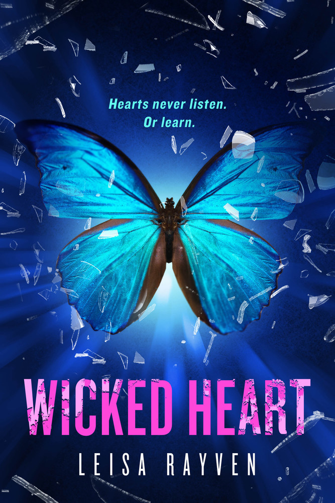 Wicked Heart (Starcrossed)