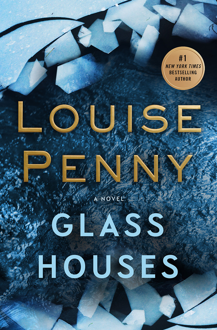 Glass Houses (Chief Inspector Gamache, Band 13)