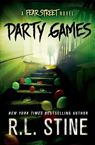 Party Games (Fear Street)