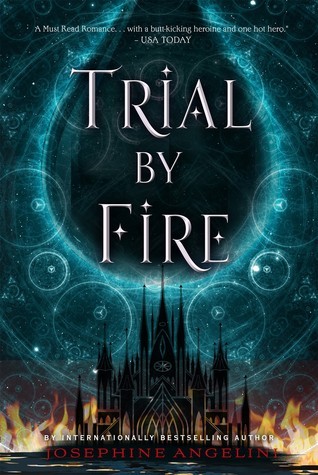Trial by Fire (Worldwalker Trilogy, Band 1)