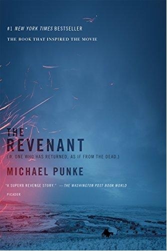 The Revenant: A Novel of Revenge