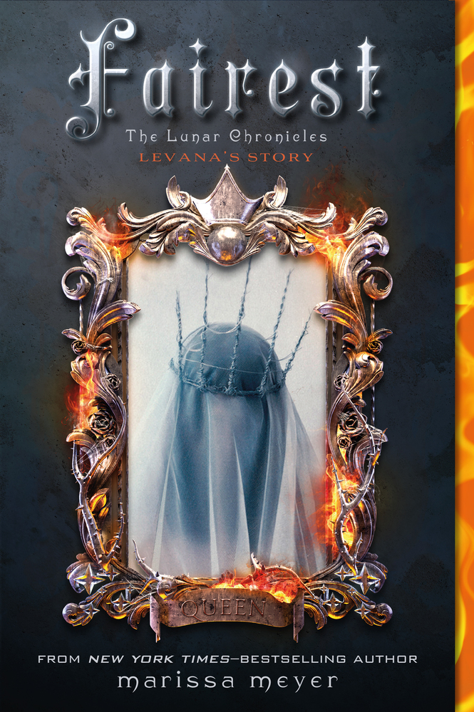 The Lunar Chronicles - Fairest: Levana's Story