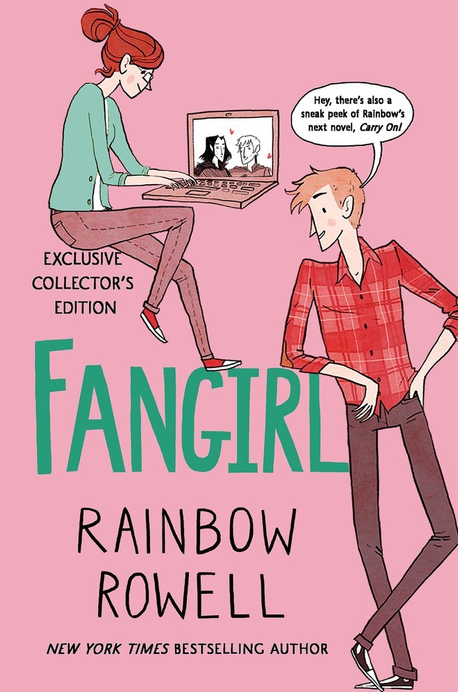 FANGIRL SPECIAL/E