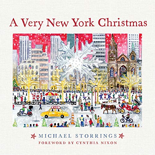 A Very New York Christmas: Forword by Cynthia Nixon