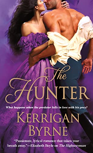The Hunter (Victorian Rebels)