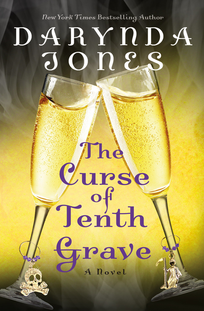 The Curse of Tenth Grave (Charley Davidson)