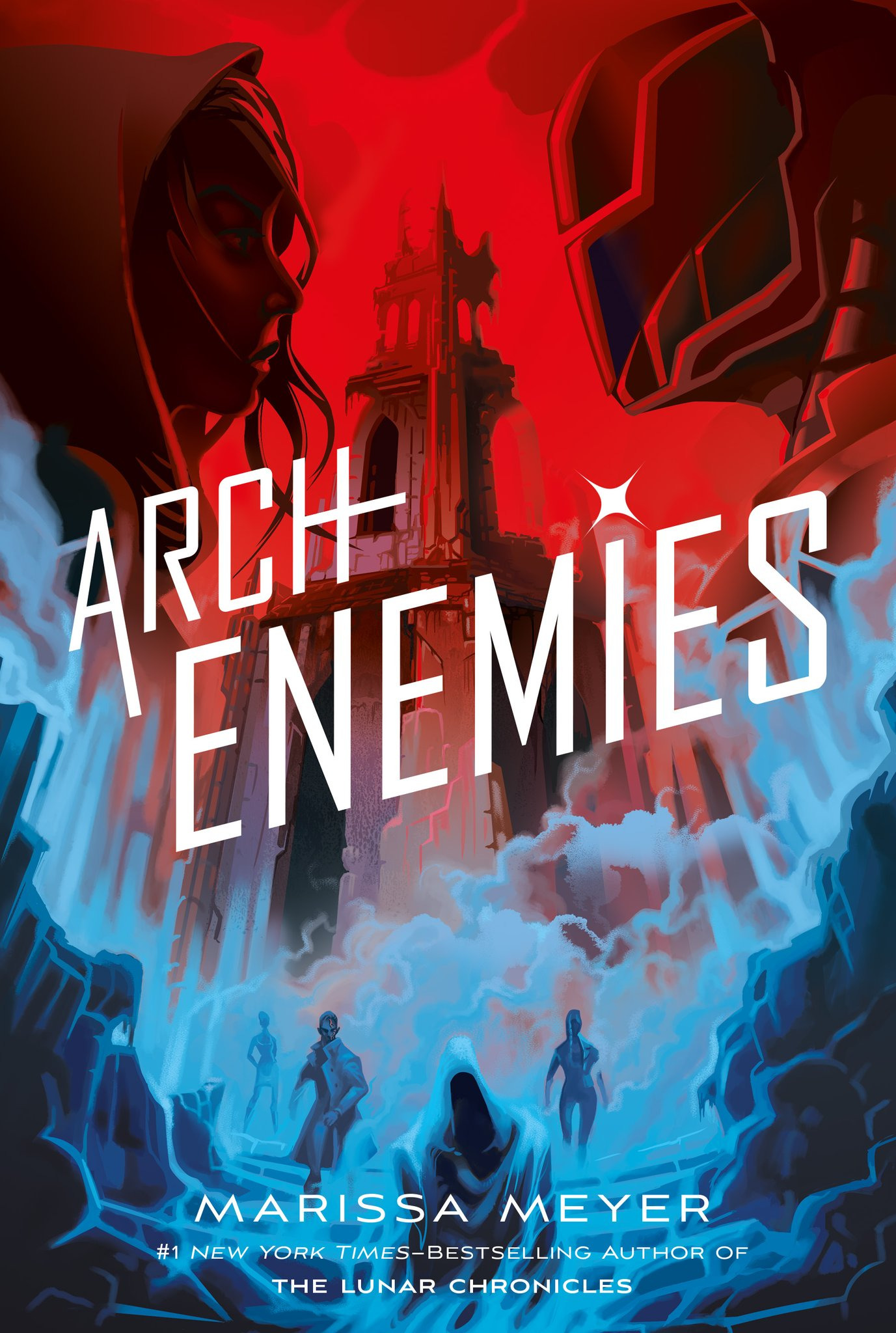 Archenemies (Renegades Trilogy, 2)