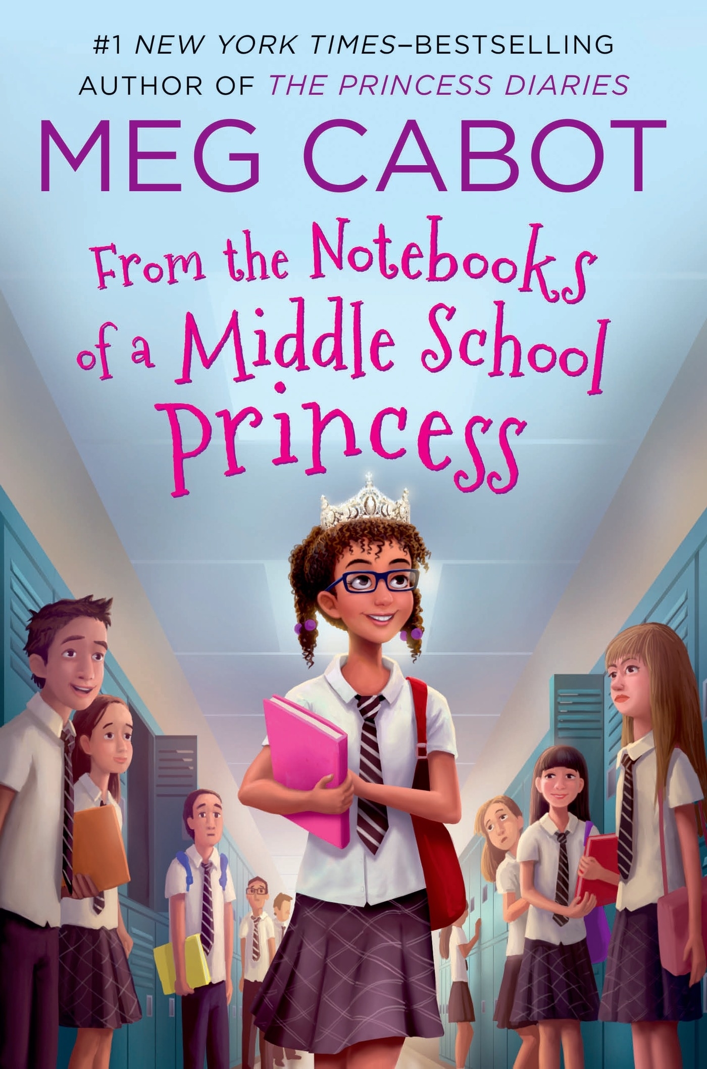 From the Notebooks of a Middle School Princess (From the Notebooks of a Middle School Princess, 1, Band 1)