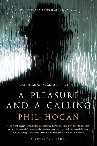 A Pleasure and a Calling
