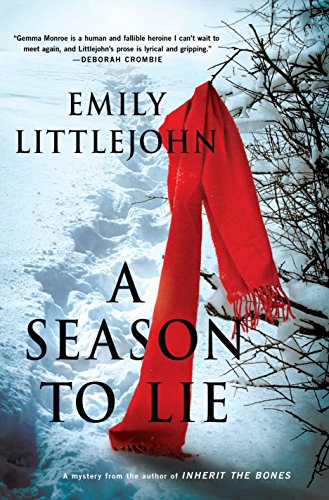 A Season to Lie (Detective Gemma Monroe, 2)