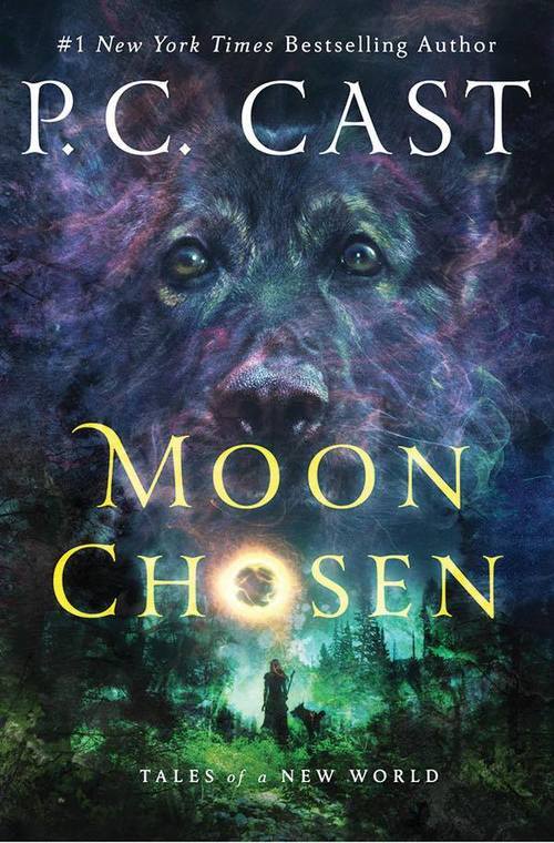 Moon Chosen: Tales of a New World