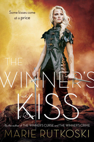 The Winner's Kiss (Winner's Trilogy, 3)