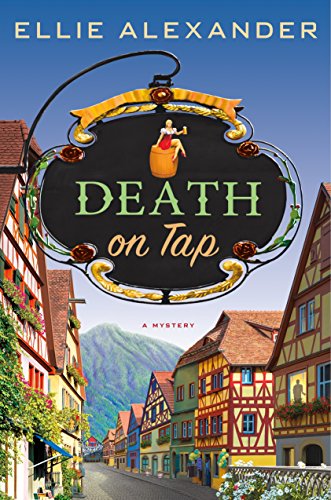 Death on Tap: A Mystery (A Sloan Krause Mystery)