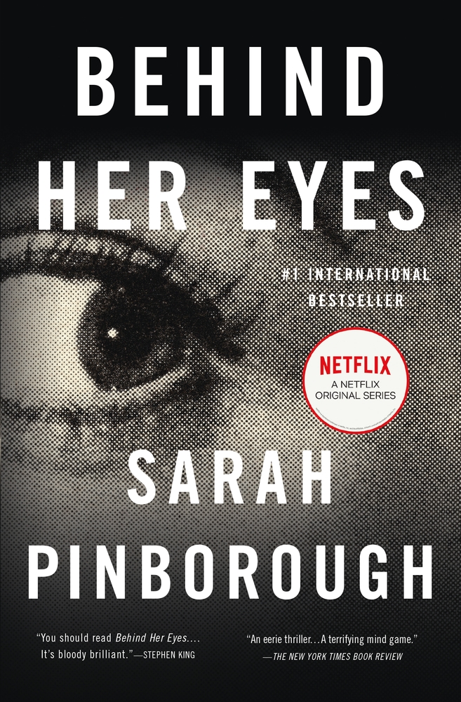 BEHIND HER EYES: A Suspenseful Psychological Thriller