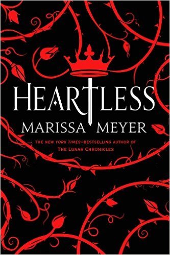Heartless: Nominiert: Amazon.com Best Books of the Year 2016, Nominiert: Missouri Gateway Readers Award 2019