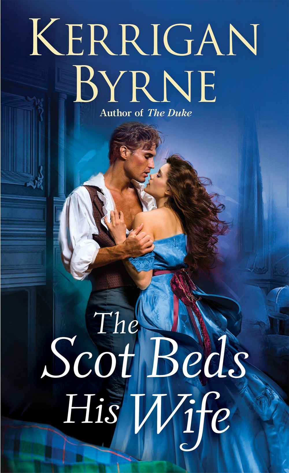 The Scot Beds His Wife (Victorian Rebels)