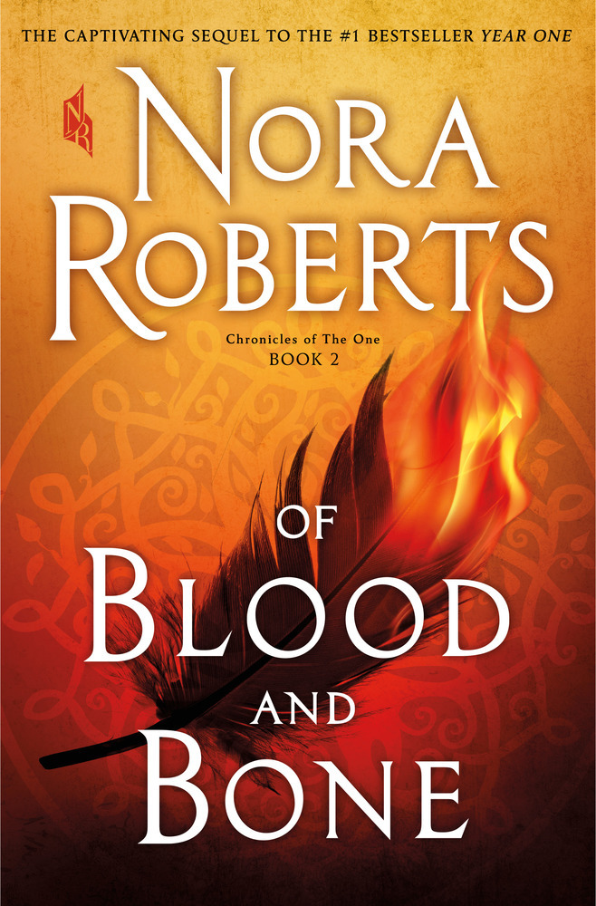 Of Blood and Bone (Chronicles of the One, 2)