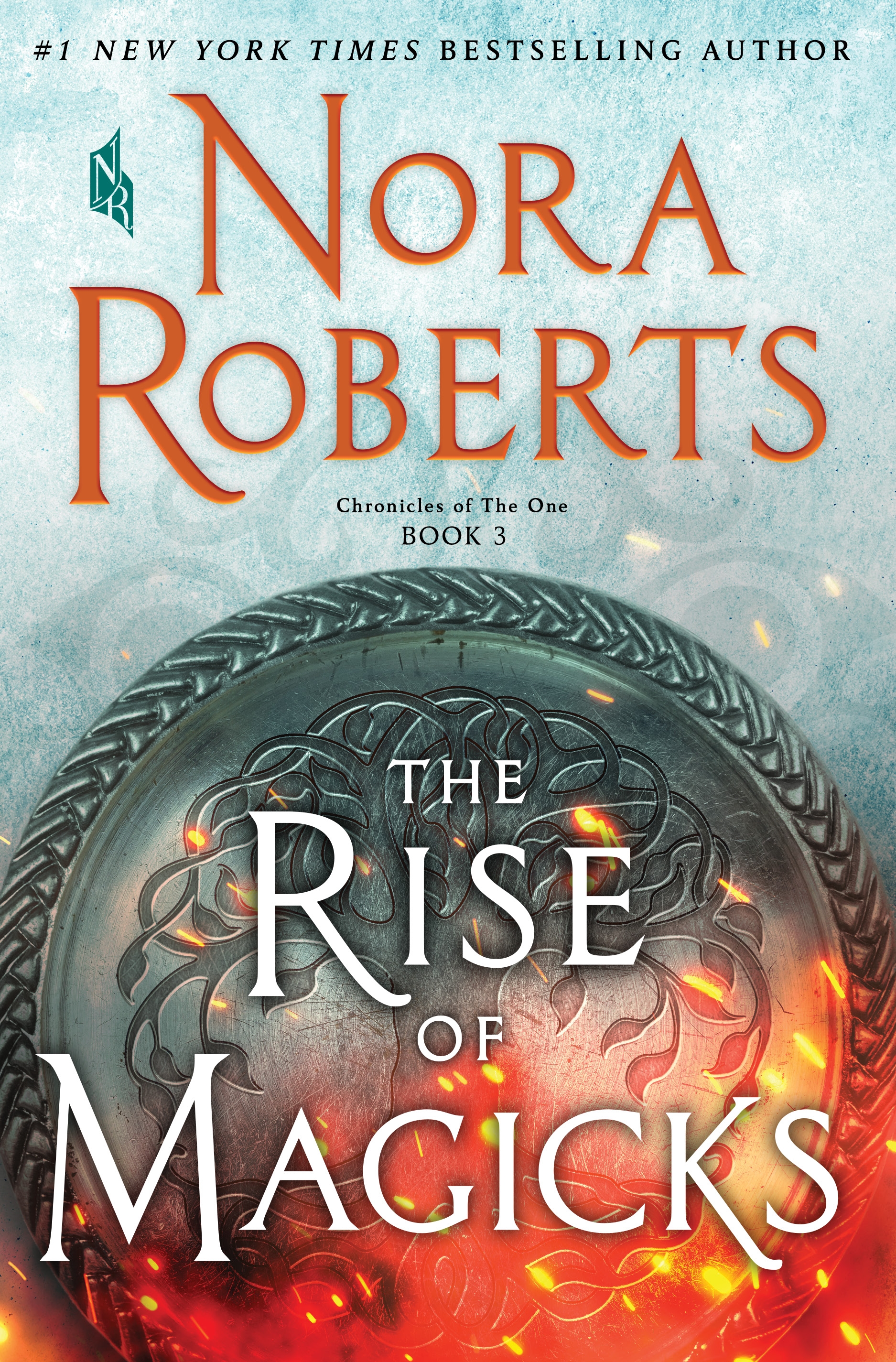 RISE OF MAGICKS: Chronicles of the One, Book 3