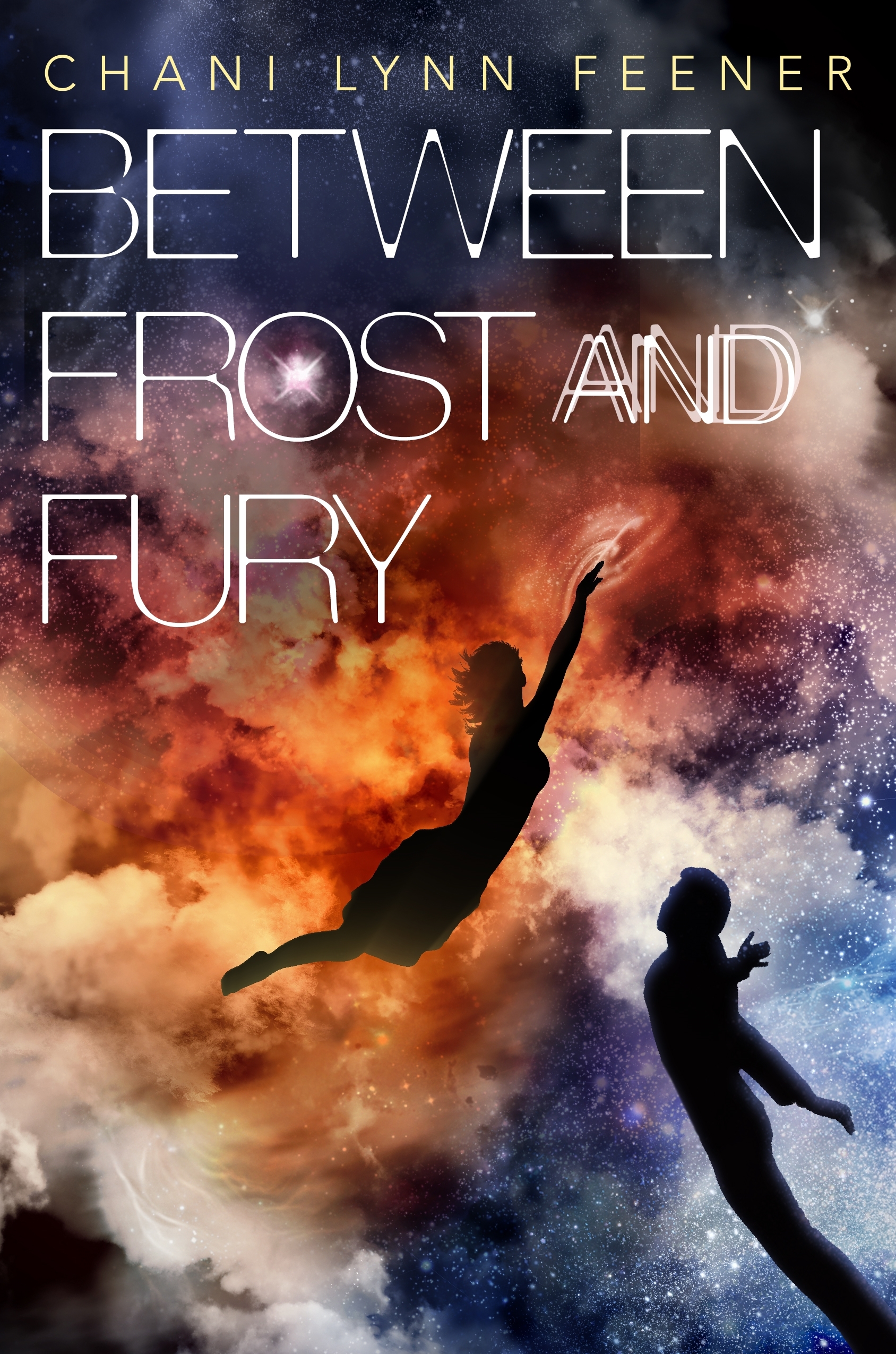 Between Frost and Fury (Xenith Trilogy, 2, Band 2)