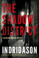 The Shadow District: A Thriller (Flovent and Thorson Thrillers)