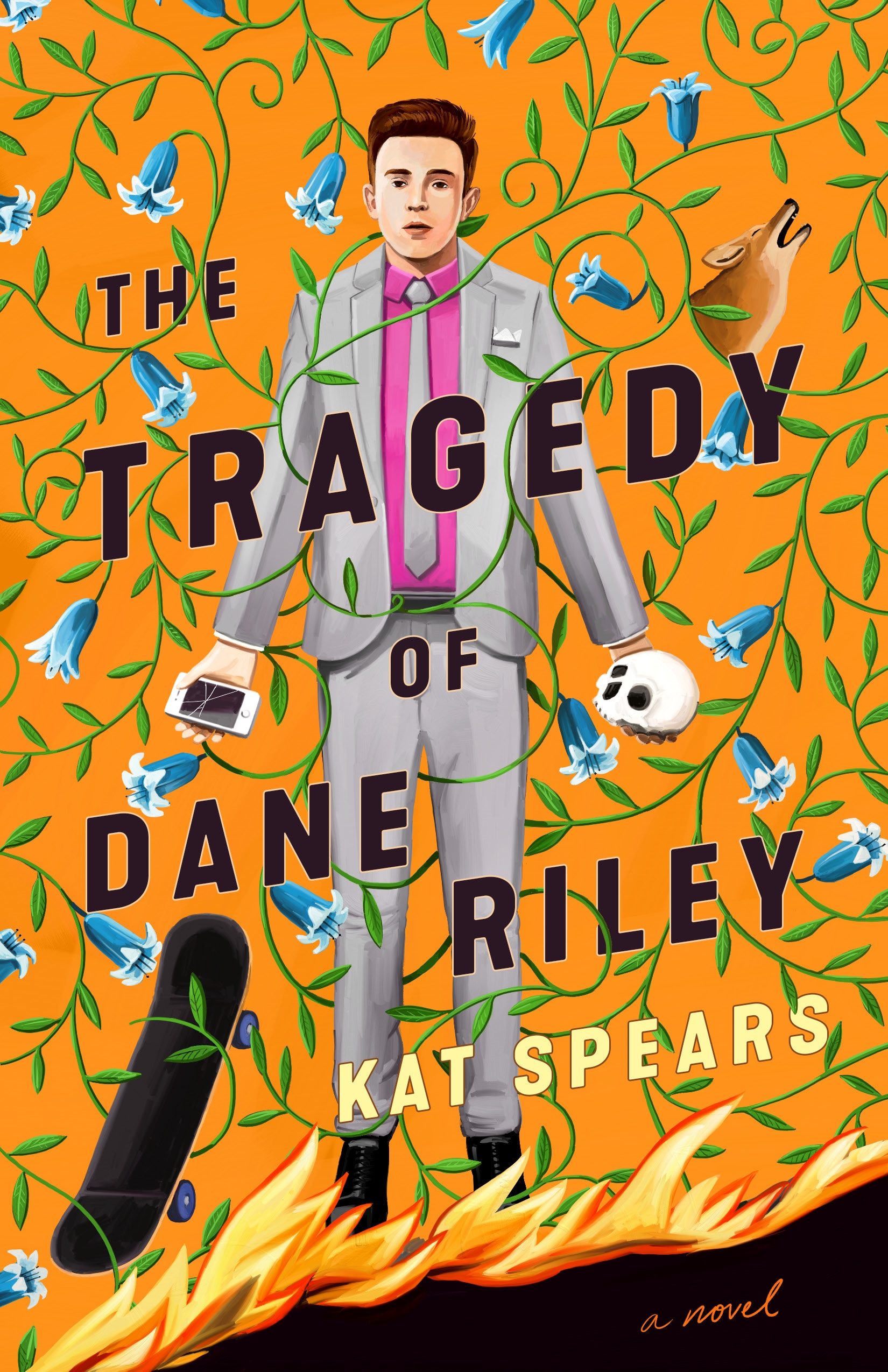 The Tragedy of Dane Riley: A Novel