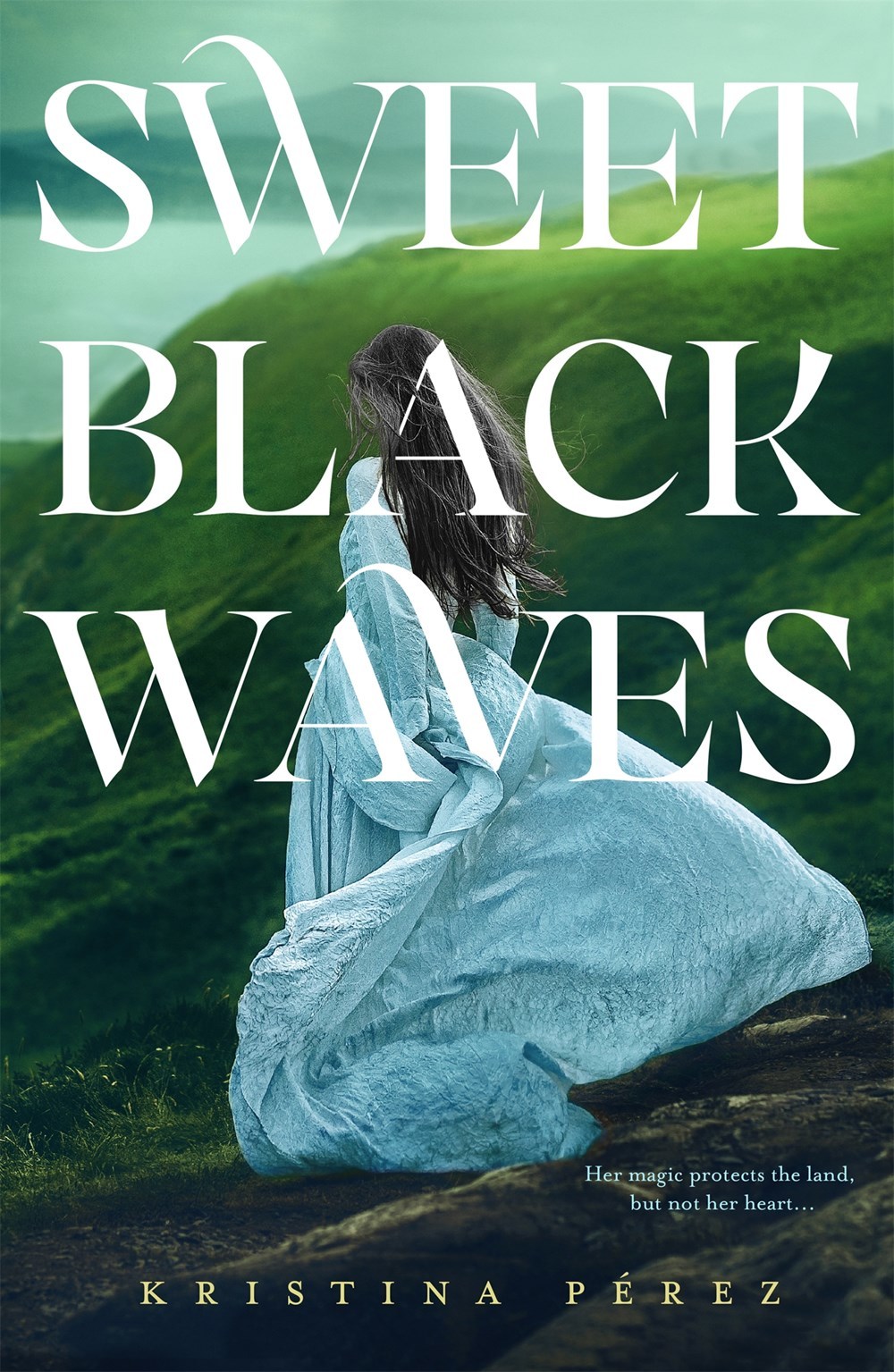 Sweet Black Waves (Sweet Black Waves, 1)