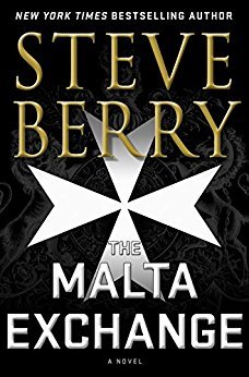 The Malta Exchange (Cotton Malone, 14)
