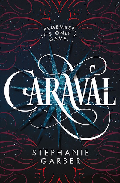 Caraval: Nominiert: Barnes and Noble Best New Books of the Year 2017, Nominiert: Northern California Book Award Master List 2018