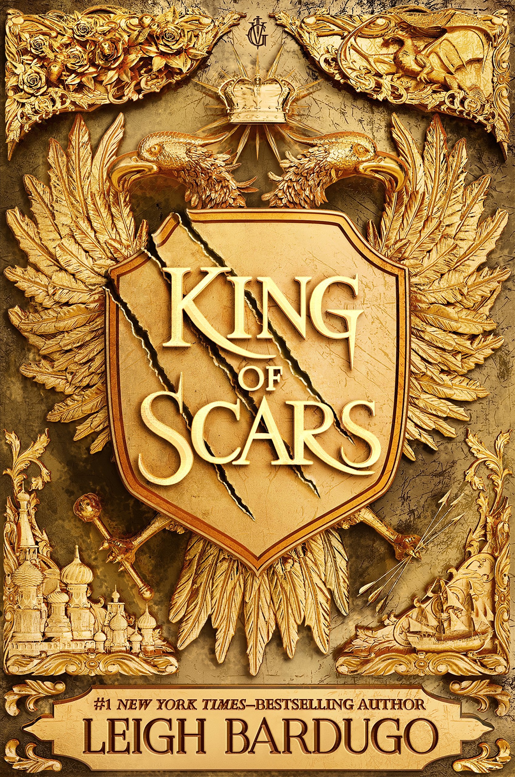King of Scars: Nikolai Duology 1 (King of Scars Duology)